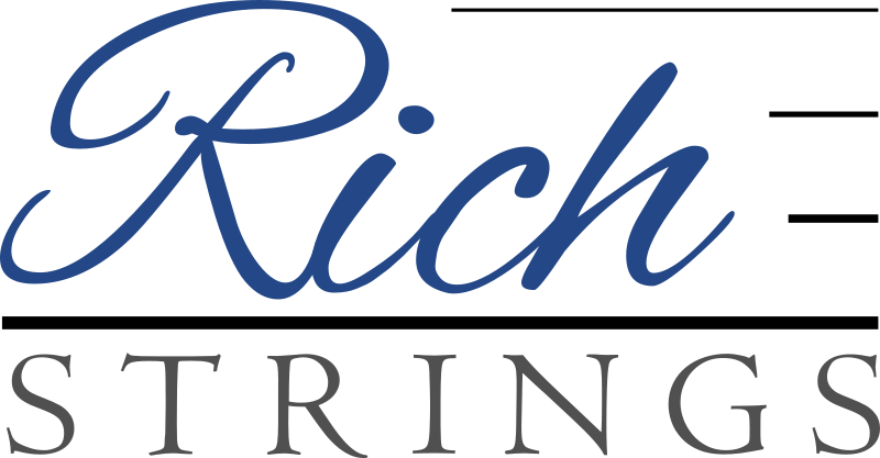Rich Strings